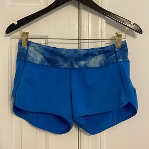 Lululemon Speed Up Shorts 2.5”